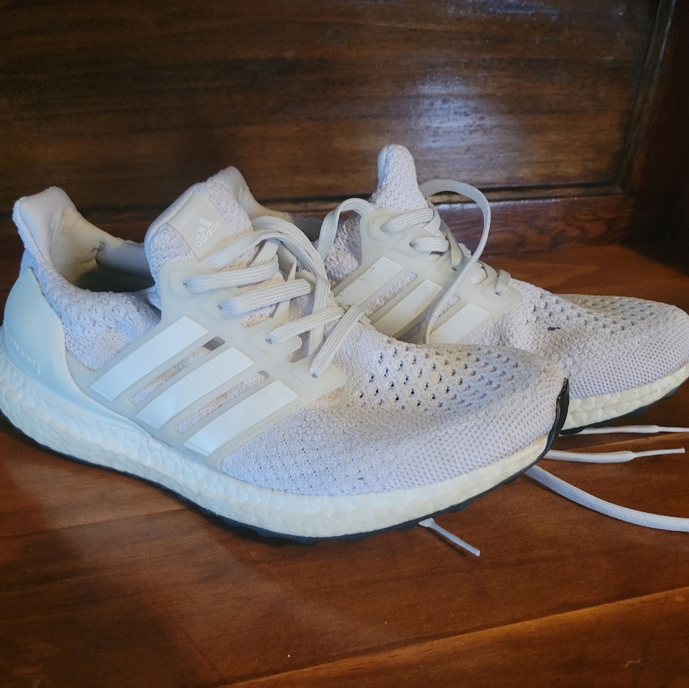 Adidas UltraBoost 1.0 In Cloud White